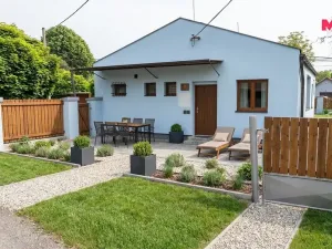 Prodej rodinného domu, Rusín, 450 m2