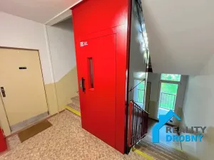 Prodej bytu 1+kk, Děčín, Jezdecká, 19 m2