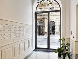 Prodej bytu 2+kk, Praha - Nové Město, Dlážděná, 60 m2