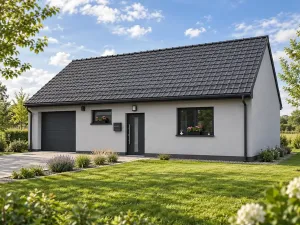 Prodej pozemku pro bydlení, Bílina, Důlní, 1135 m2