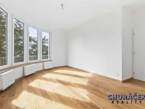 Prodej bytu 4+kk, Praha - Libeň, Nad Okrouhlíkem, 105 m2