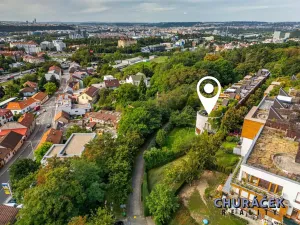 Prodej bytu 4+kk, Praha - Libeň, Nad Okrouhlíkem, 105 m2