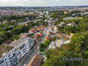 Prodej bytu 4+kk, Praha - Libeň, Nad Okrouhlíkem, 105 m2