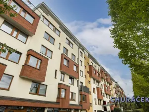 Prodej bytu 4+kk, Praha - Libeň, Nad Okrouhlíkem, 105 m2