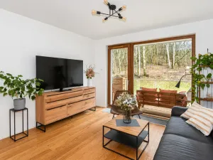Prodej bytu 2+kk, Praha - Košíře, Naskové, 62 m2