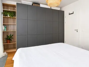 Prodej bytu 2+kk, Praha - Košíře, Naskové, 62 m2