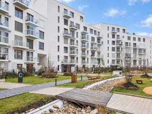 Prodej bytu 2+kk, Praha - Košíře, Naskové, 62 m2