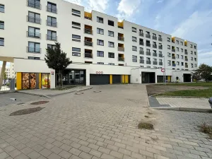 Pronájem garáže, Praha - Uhříněves, Ke kříži, 10 m2
