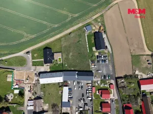 Prodej pozemku pro bydlení, Droužkovice, 1732 m2