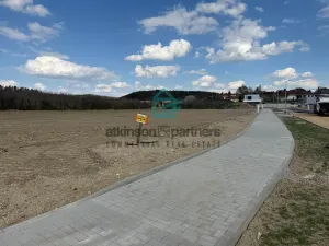 Prodej pozemku, Hluboká nad Vltavou, 1030 m2
