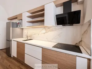 Pronájem bytu 2+kk, Praha - Staré Město, Anenská, 54 m2