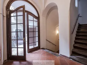 Pronájem bytu 2+kk, Praha - Staré Město, Anenská, 54 m2