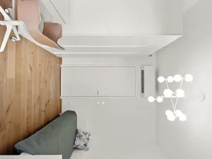 Pronájem bytu 3+kk, Praha - Modřany, Československého exilu, 61 m2