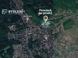 Prodej pozemku pro bydlení, Dubí, Dubská, 728 m2