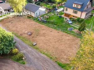 Prodej pozemku pro bydlení, Dubí, Dubská, 728 m2
