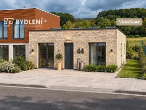 Prodej rodinného domu, Košťany, K zámku, 92 m2