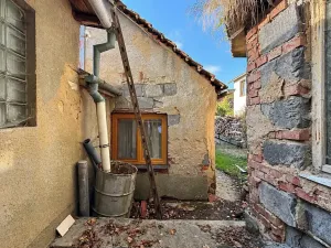 Prodej rodinného domu, Stonařov, 64 m2