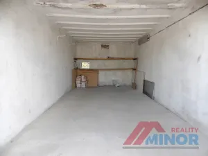 Pronájem garáže, Slaný, O. Scheinpflugové, 20 m2