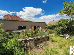 Prodej rodinného domu, Hradčany, 86 m2