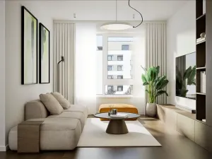 Prodej bytu 4+kk, Praha - Malešice, Univerzitní, 90 m2