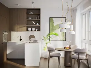 Prodej bytu 4+kk, Praha - Malešice, Univerzitní, 90 m2