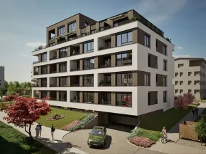 Prodej bytu 3+kk, Praha - Malešice, Univerzitní, 75 m2