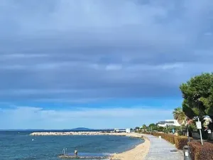 Prodej bytu 2+kk, Novalja, Chorvatsko, 39 m2