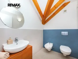 Prodej rodinného domu, Praha - Řeporyje, Havlůjové, 300 m2