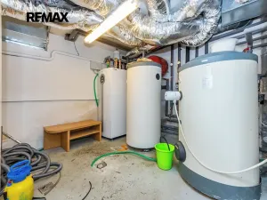 Prodej rodinného domu, Praha - Řeporyje, Havlůjové, 300 m2
