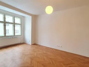 Pronájem bytu 3+1, Praha - Vinohrady, Slezská, 96 m2