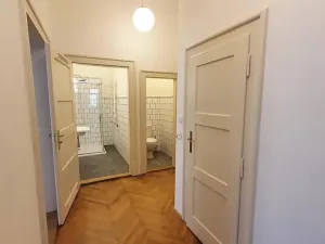Pronájem bytu 3+1, Praha - Vinohrady, Slezská, 96 m2
