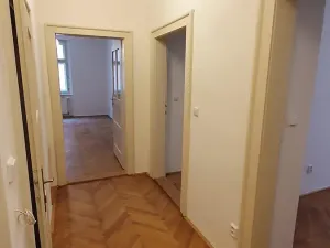 Pronájem bytu 3+1, Praha - Vinohrady, Slezská, 96 m2