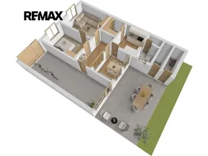 Prodej rodinného domu, Břeclav, SNP, 112 m2