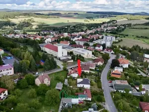 Prodej rodinného domu, Zbiroh, Tyršova, 275 m2