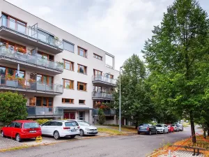 Prodej bytu 2+kk, Praha - Zbraslav, Neumannova, 42 m2