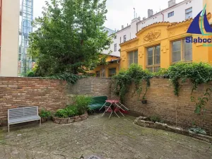 Prodej bytu 2+kk, Praha - Karlín, Křižíkova, 56 m2