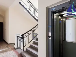 Prodej bytu 2+kk, Praha - Karlín, Křižíkova, 56 m2