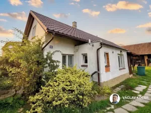 Prodej rodinného domu, Třtěnice, 87 m2