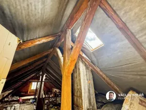 Prodej rodinného domu, Třtěnice, 87 m2