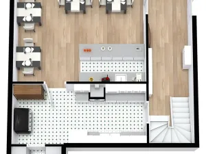 Prodej obchodního prostoru, Česká Lípa, Hrnčířská, 83 m2