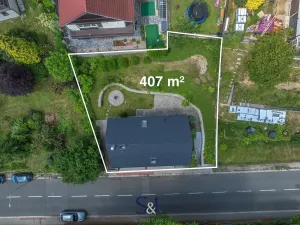 Prodej rodinného domu, Liberec, Ruprechtická, 203 m2