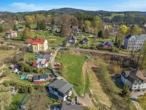 Prodej pozemku pro bydlení, Smržovka, 2061 m2