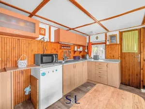 Prodej chaty, Skalice u České Lípy, 14 m2