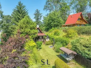 Prodej chaty, Skalice u České Lípy, 14 m2