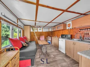 Prodej zahrady, Skalice u České Lípy, 615 m2