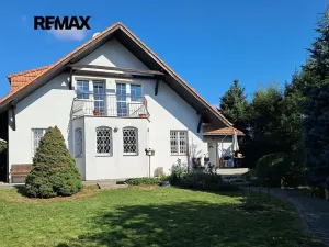 Prodej rodinného domu, Praha - Libuš, Libušská, 234 m2