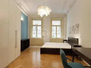 Pronájem bytu 3+kk, Praha - Nové Město, Soukenická, 107 m2