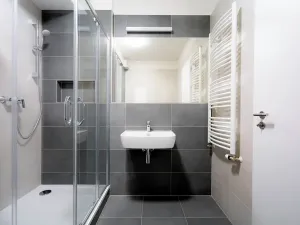 Pronájem bytu 2+kk, Praha - Hlubočepy, Vítové, 53 m2
