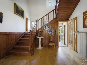Prodej rodinného domu, Praha - Lhotka, V zahradní čtvrti, 176 m2