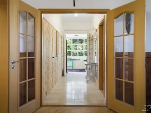 Prodej rodinného domu, Praha - Lhotka, V zahradní čtvrti, 176 m2
